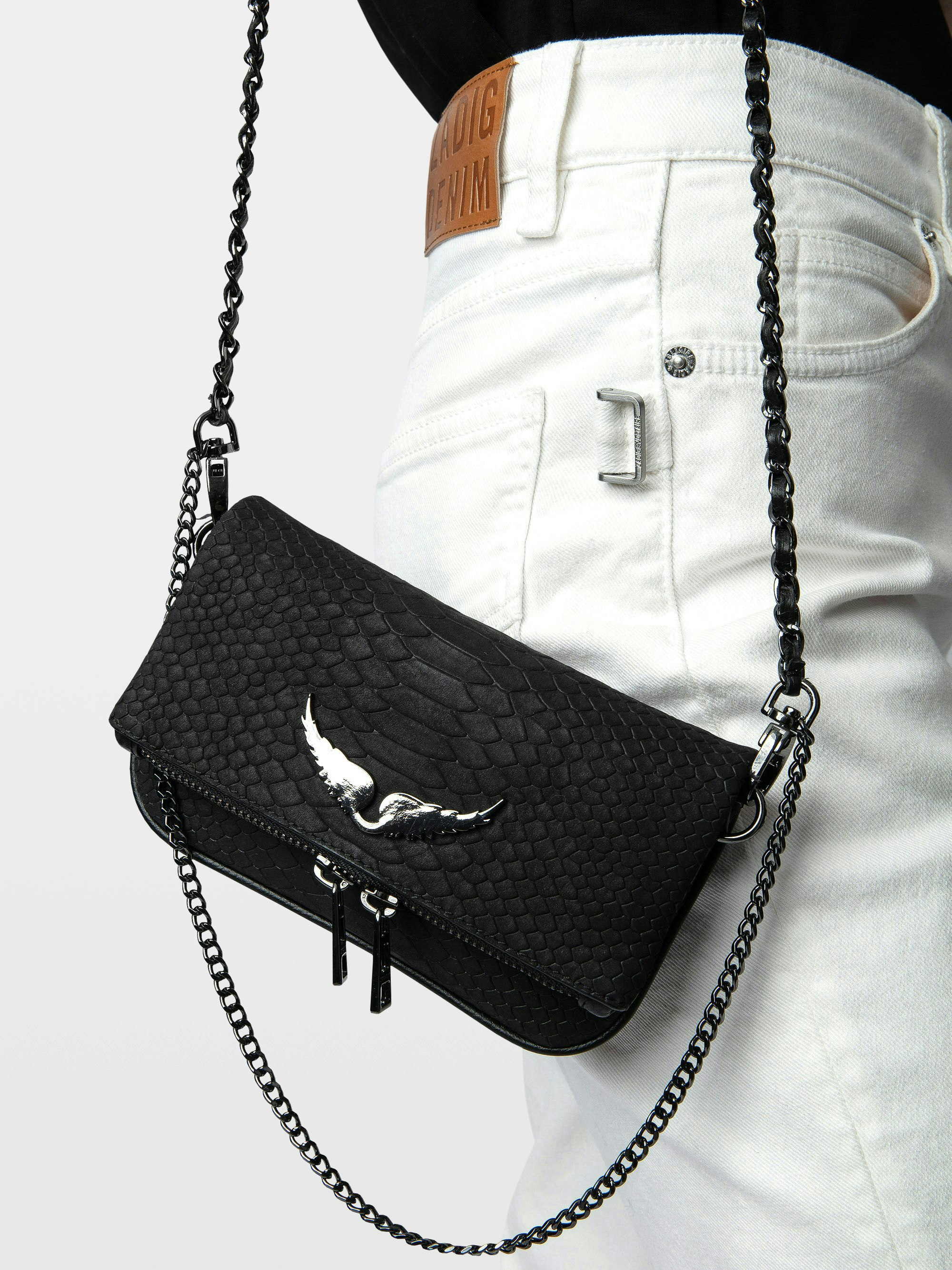 Pochette Rock Nano Soft Savage