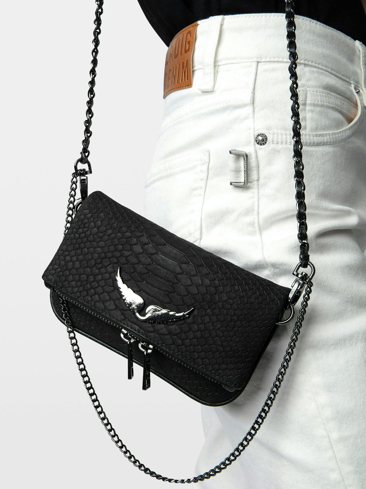 Bolso de mano Rock Nano Soft Savage