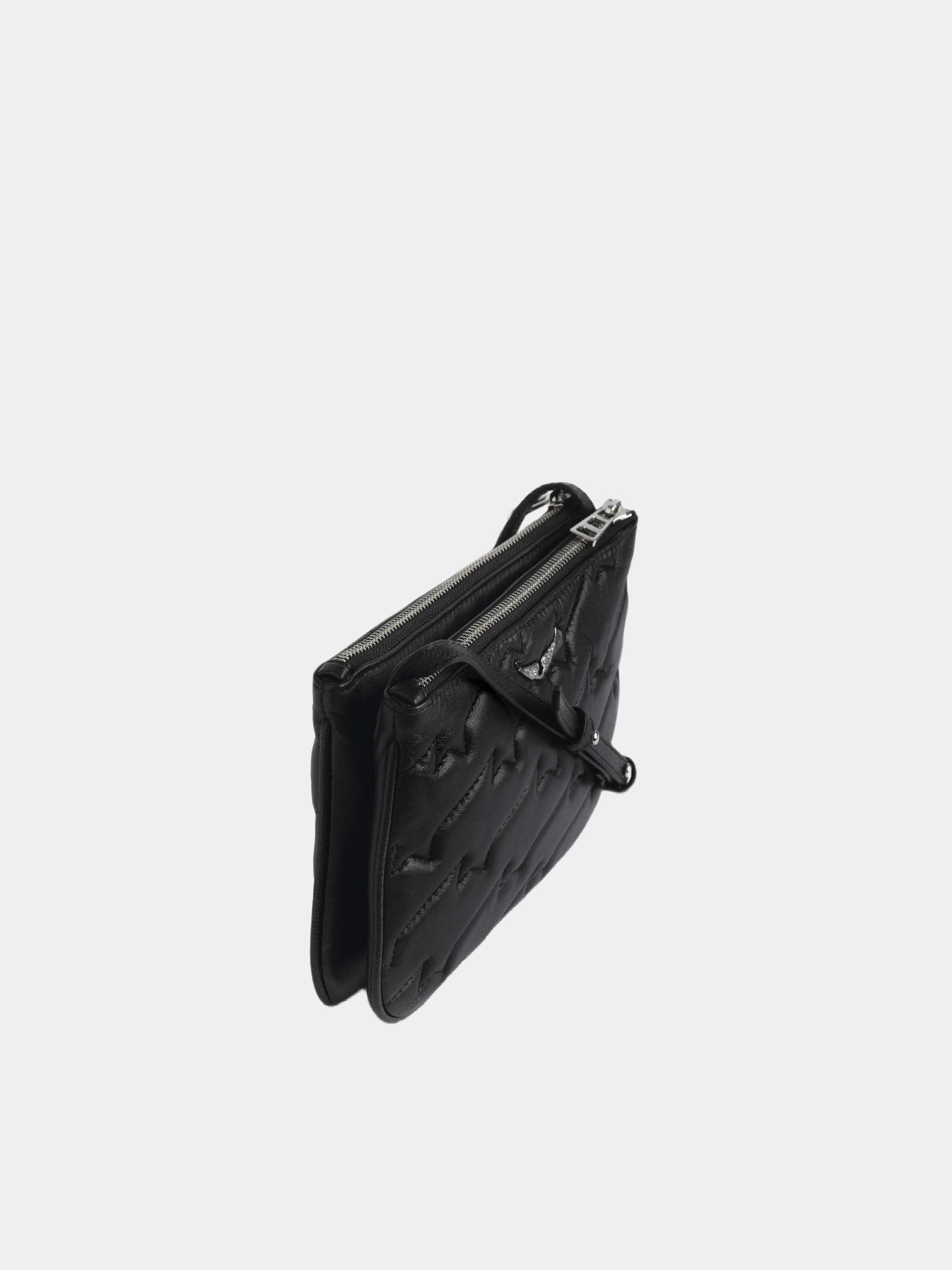 Bolso Acolchado Duo Wings ZV