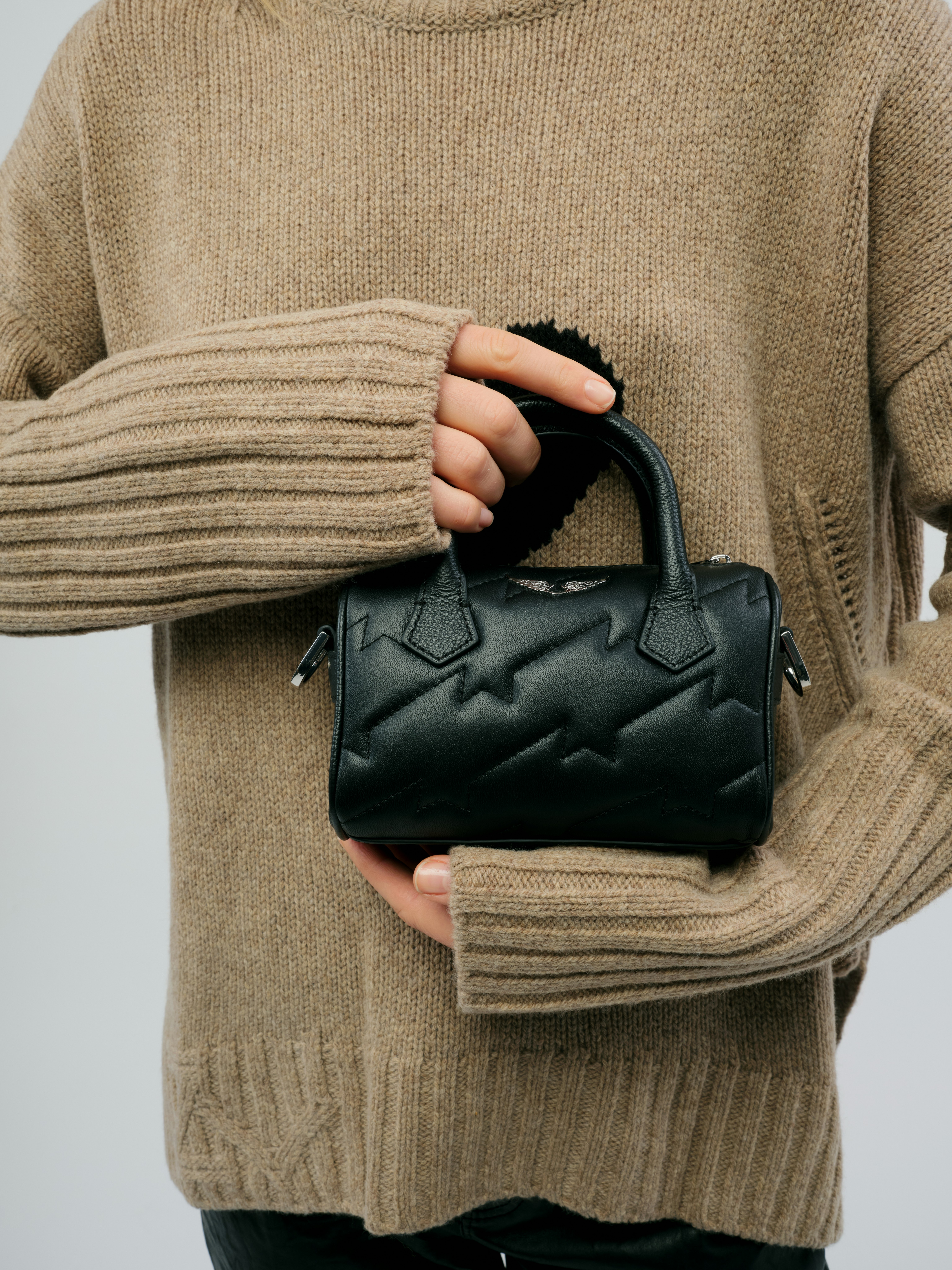 Sunny Nano Wings ZV Quilted Bag