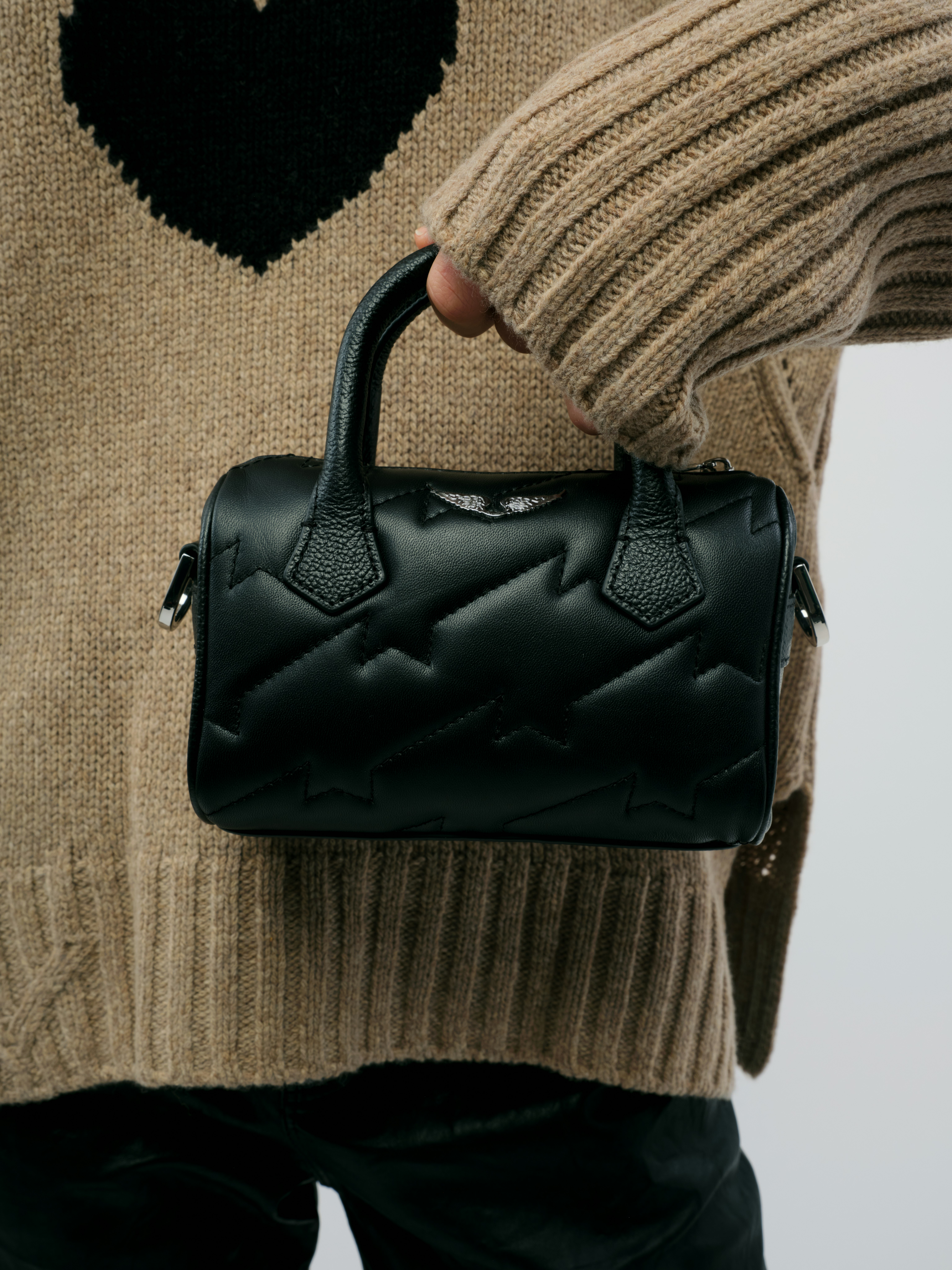 Sunny Nano Wings ZV Quilted Bag