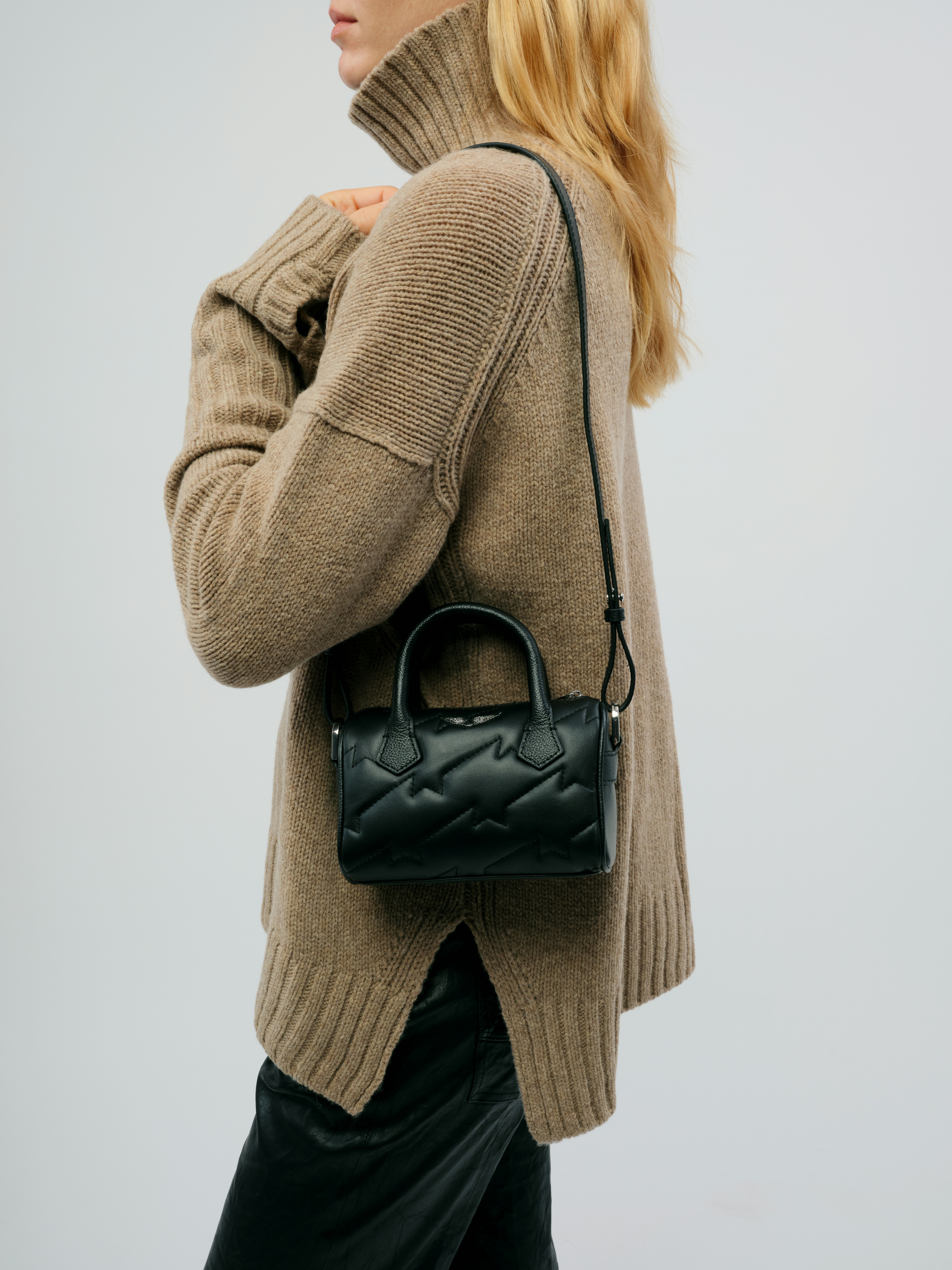 Sunny Nano Wings ZV Quilted Bag