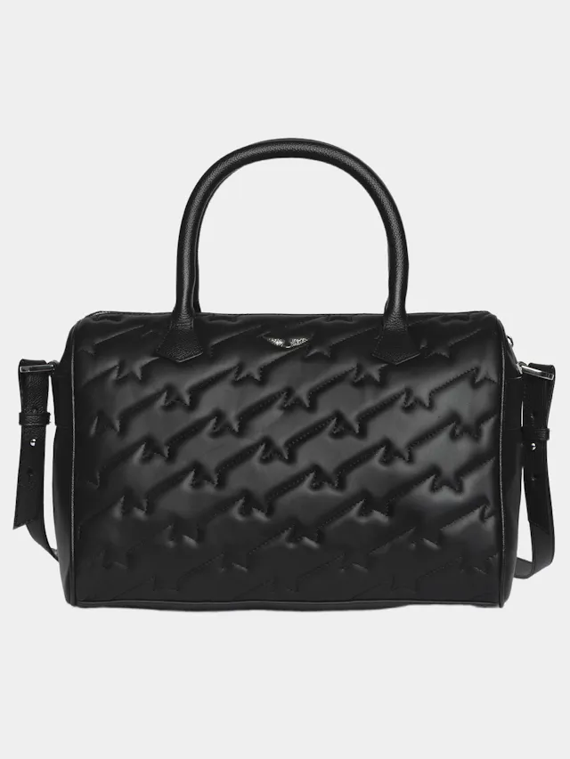 Sunny Medium Wings ZV Quilted Bag