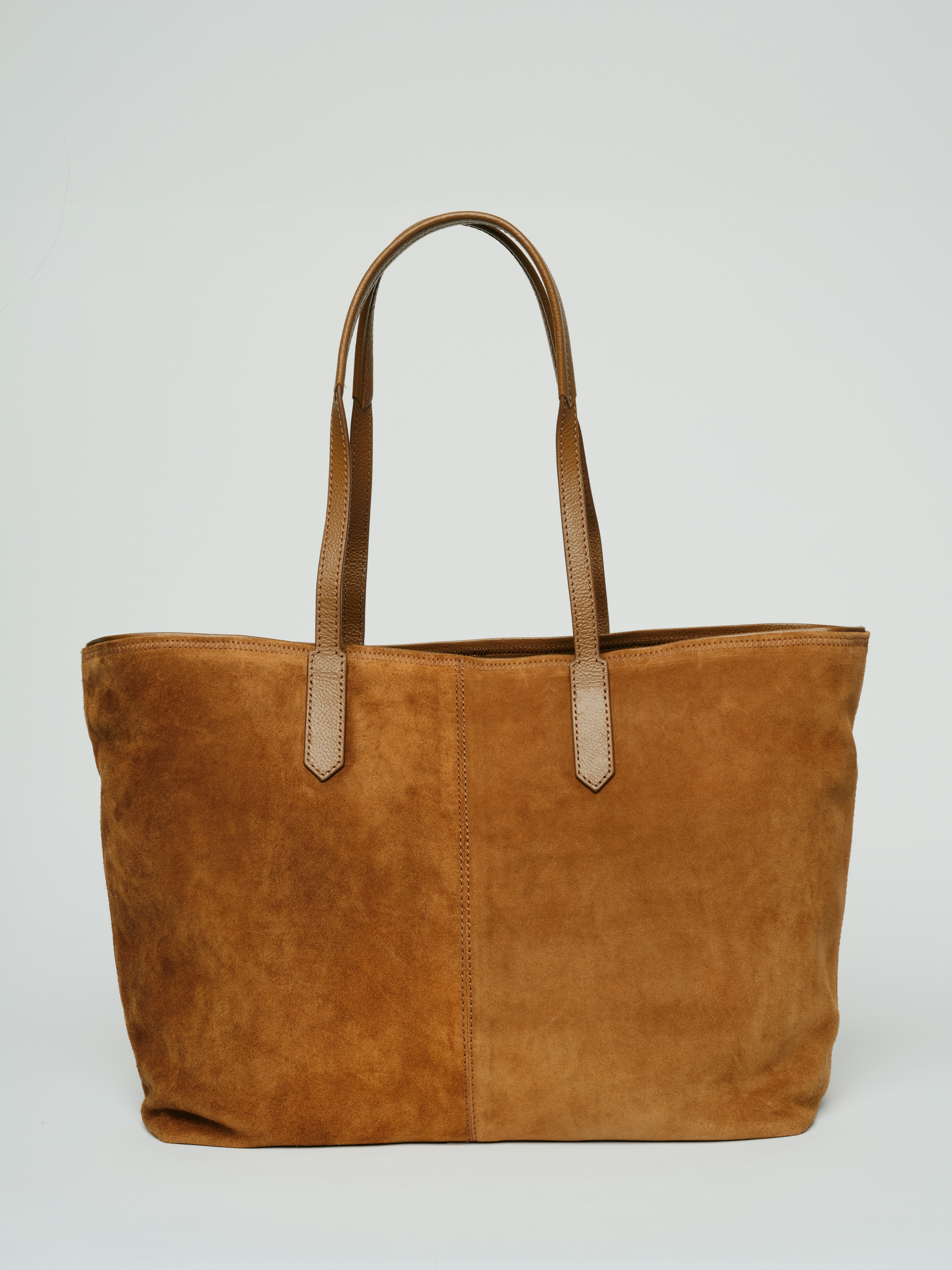Mick Wings Suede Bag 2