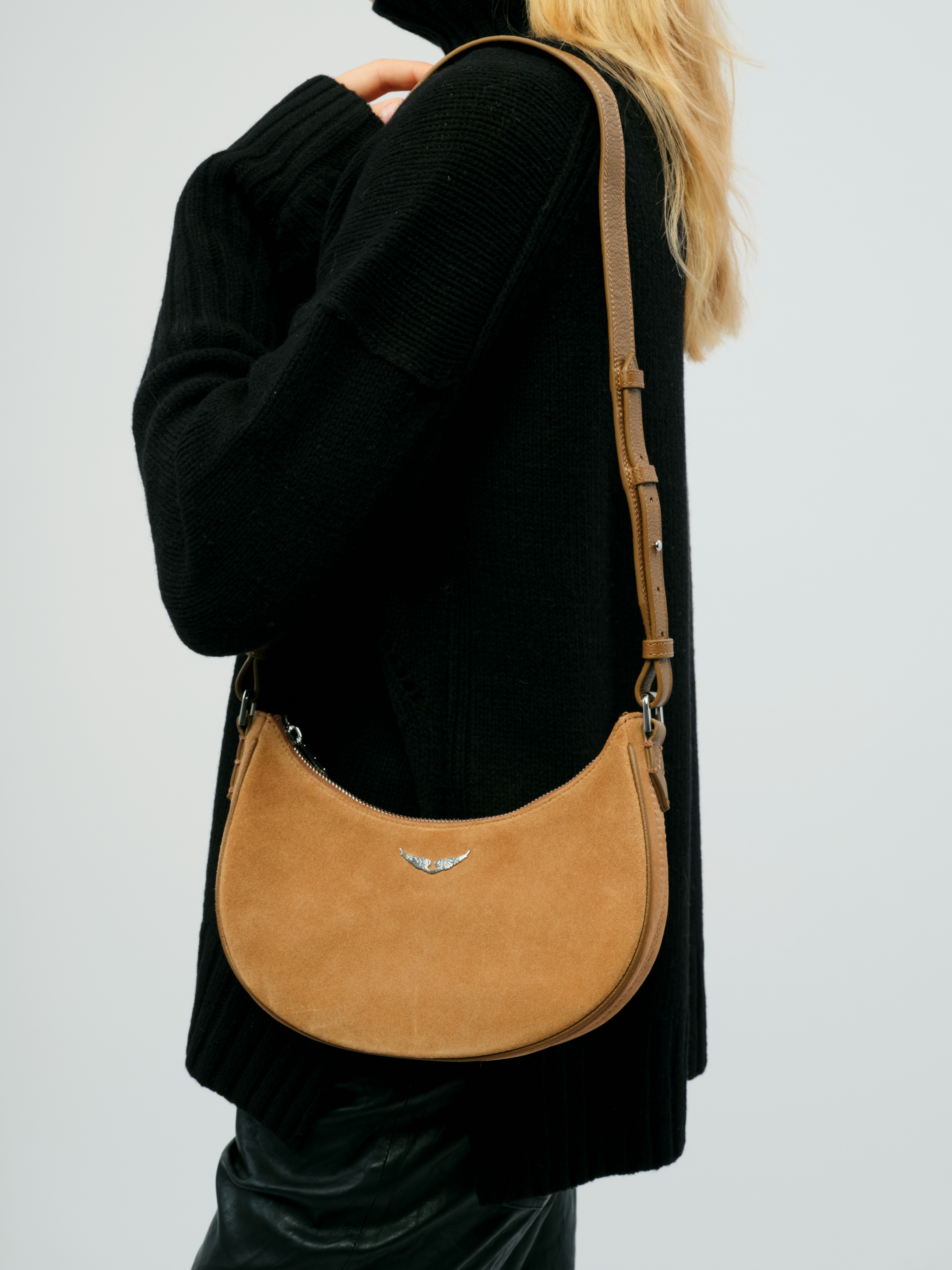 Moonvibe Suede Bag 4