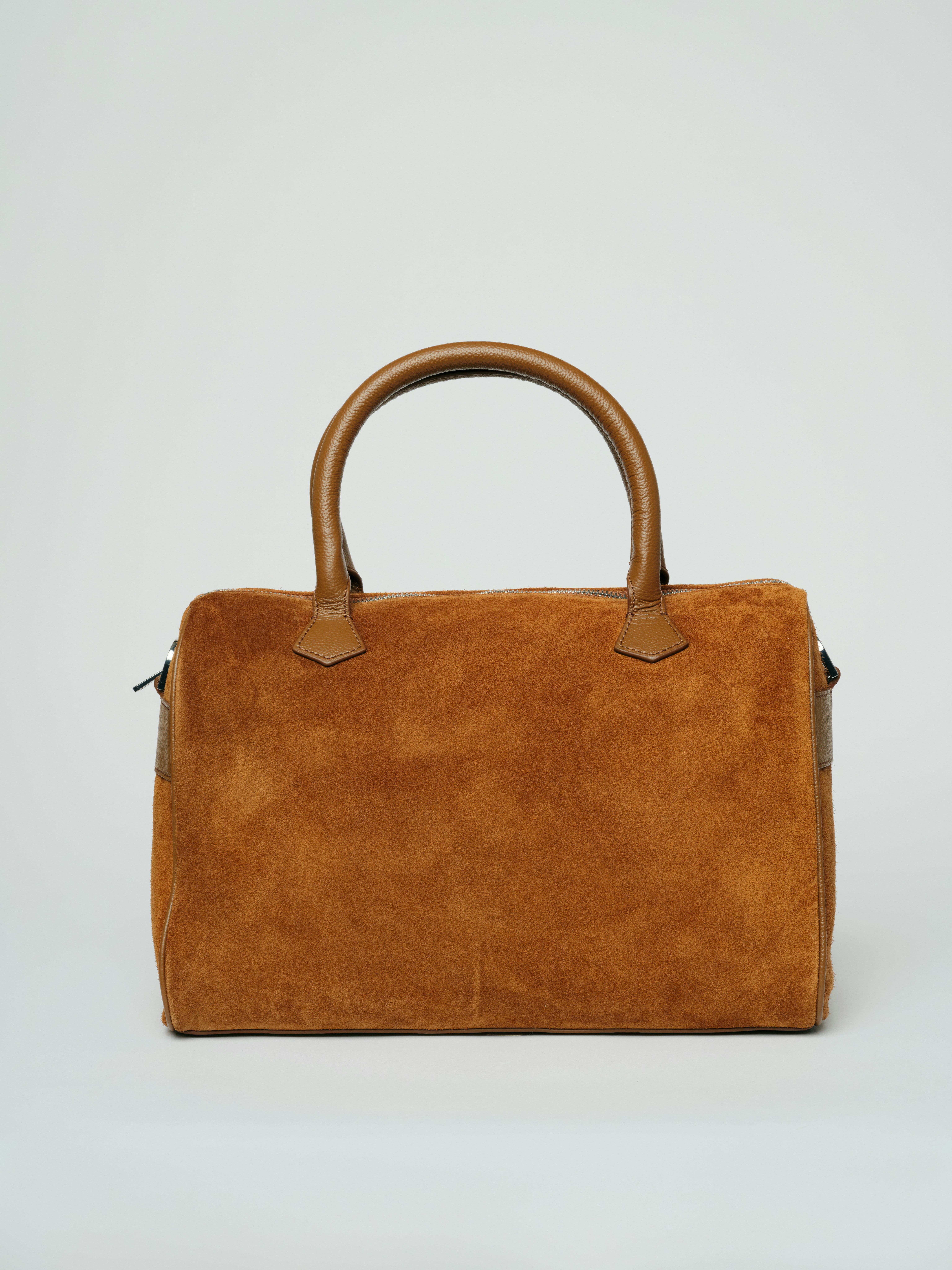 Sunny Medium Wings Suede Bag 2