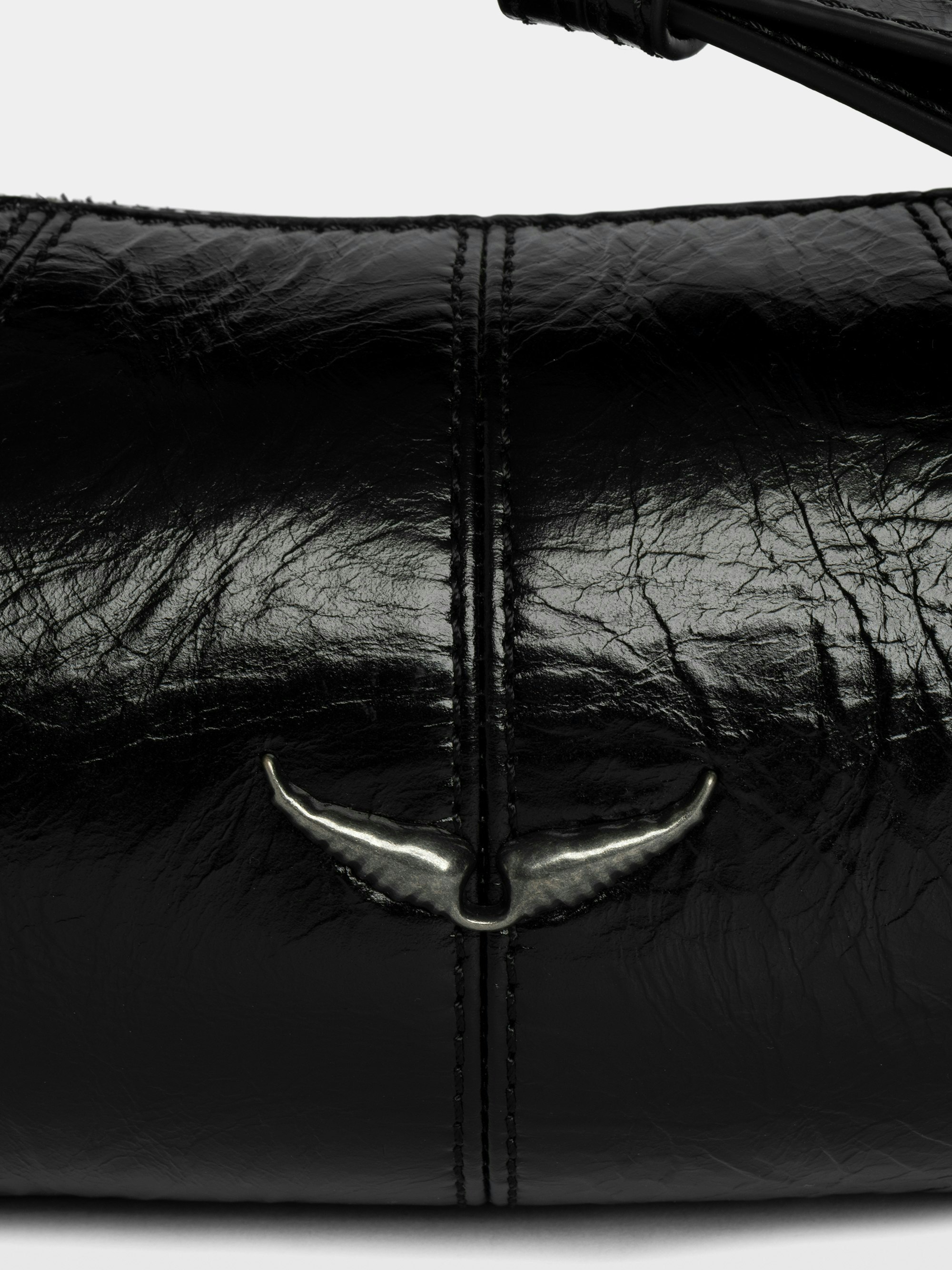 Borsa Le Roudoudou Vintage Patent