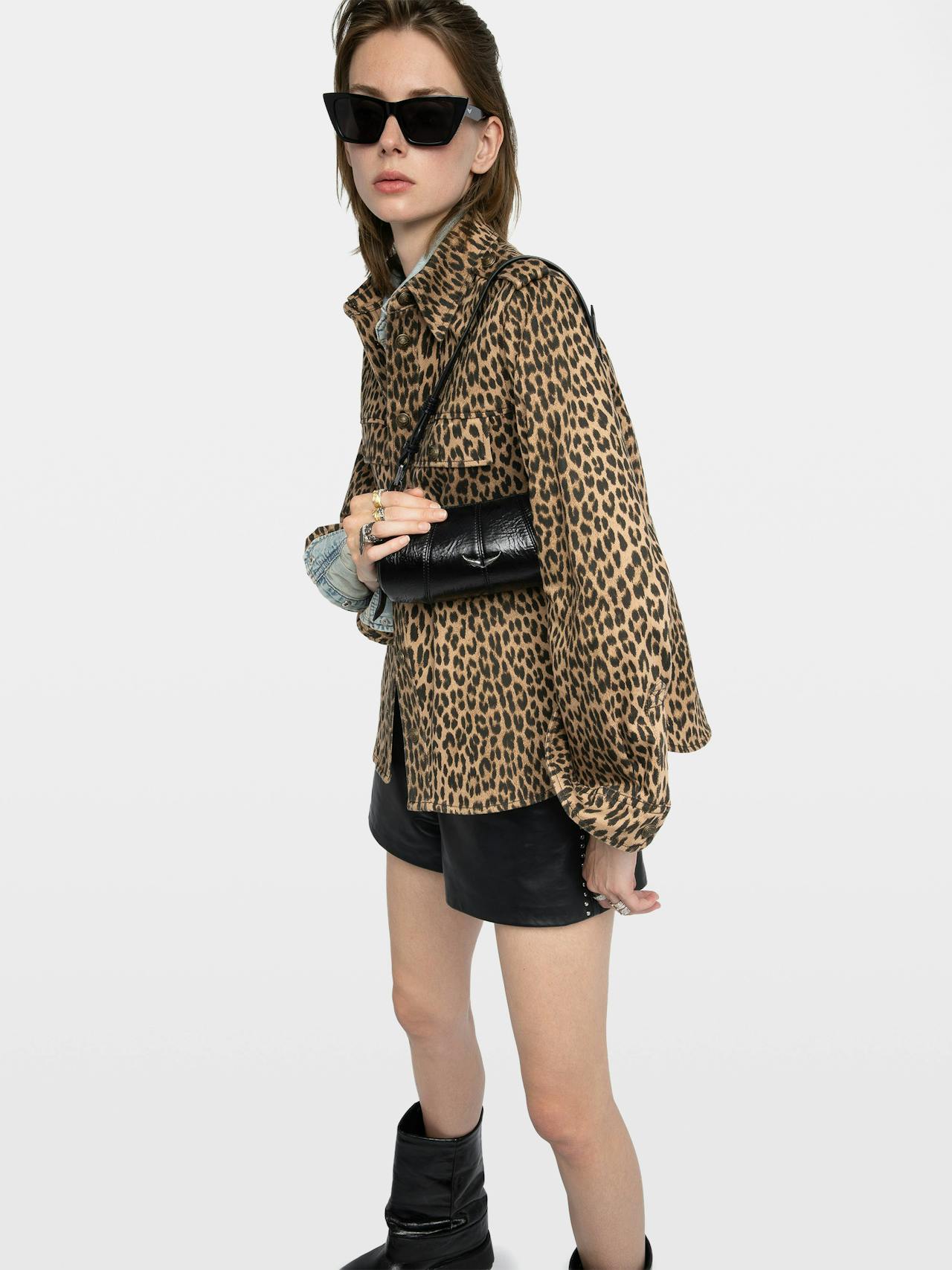 Tasche Le Roudoudou Vintage Patent