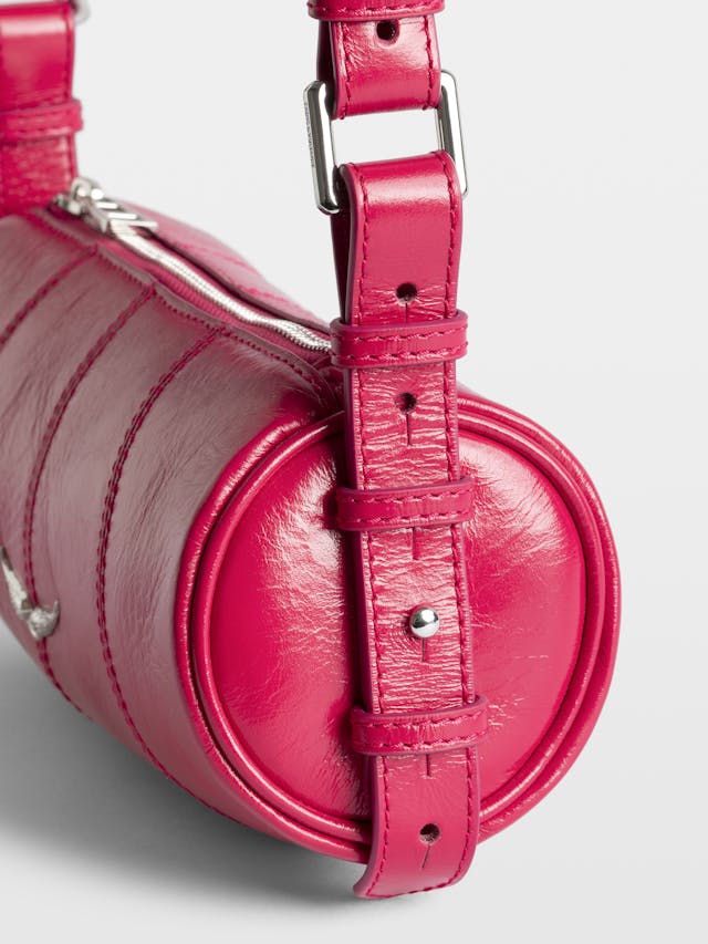 Le Roudoudou Vintage Patent Bag