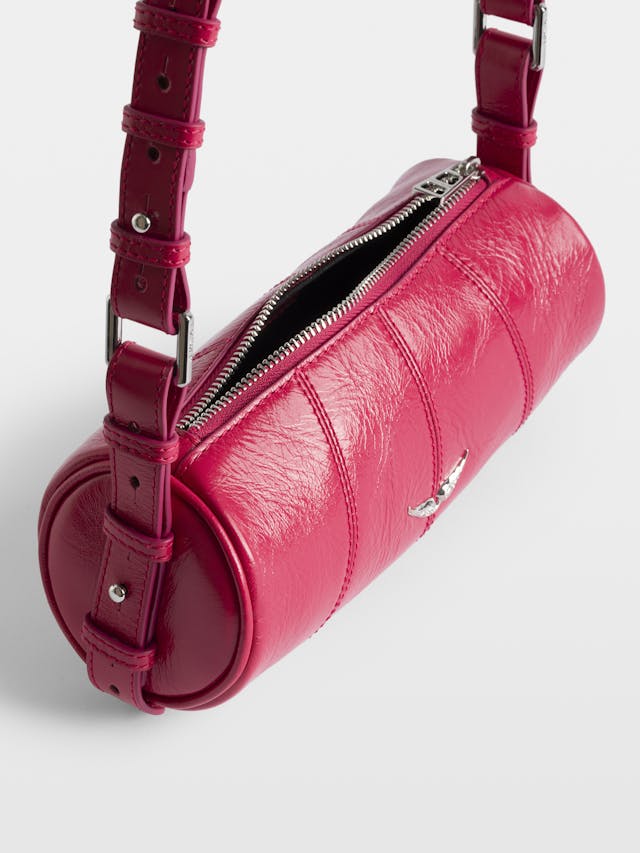 Le Roudoudou Vintage Patent Bag