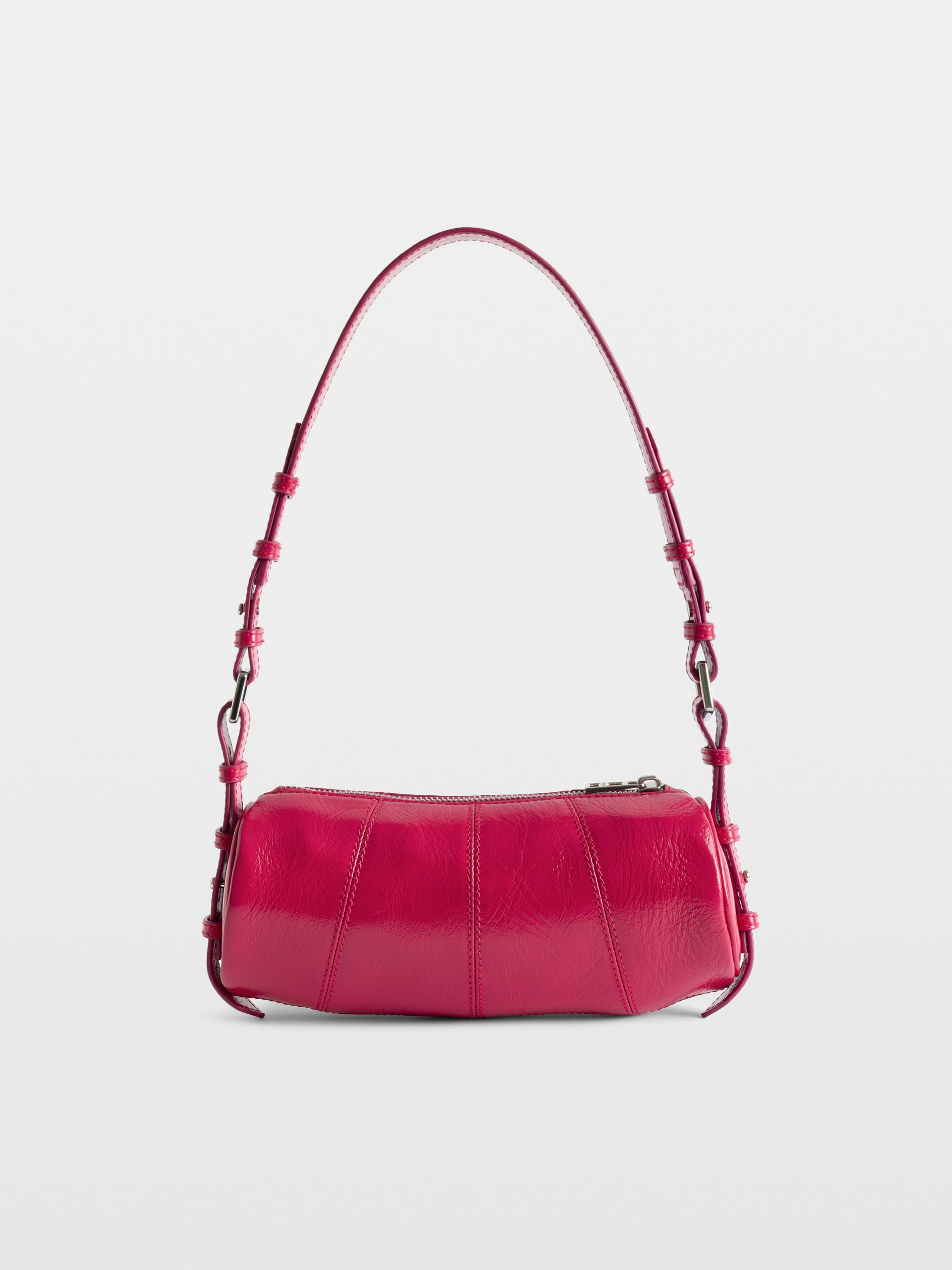 Le Roudoudou Vintage Patent Bag