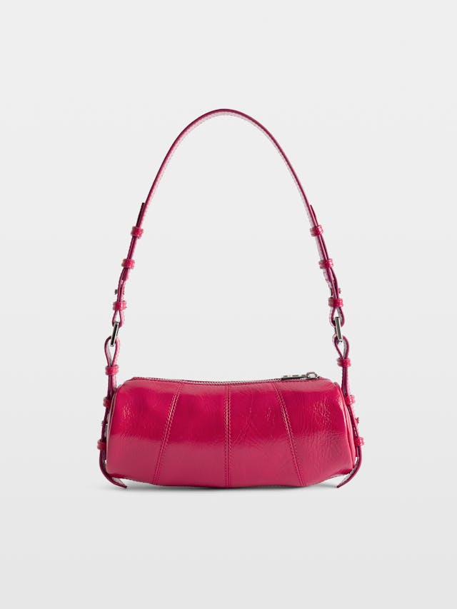 Le Roudoudou Vintage Patent Bag