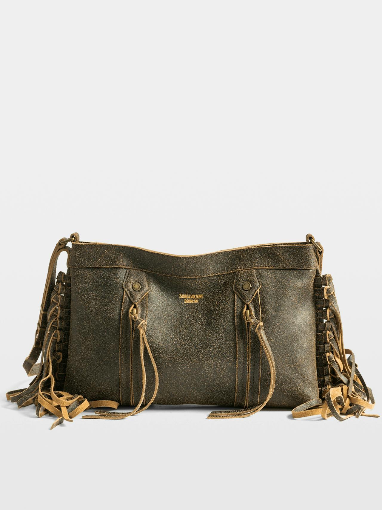 Tasche Sunny Moody Fringes