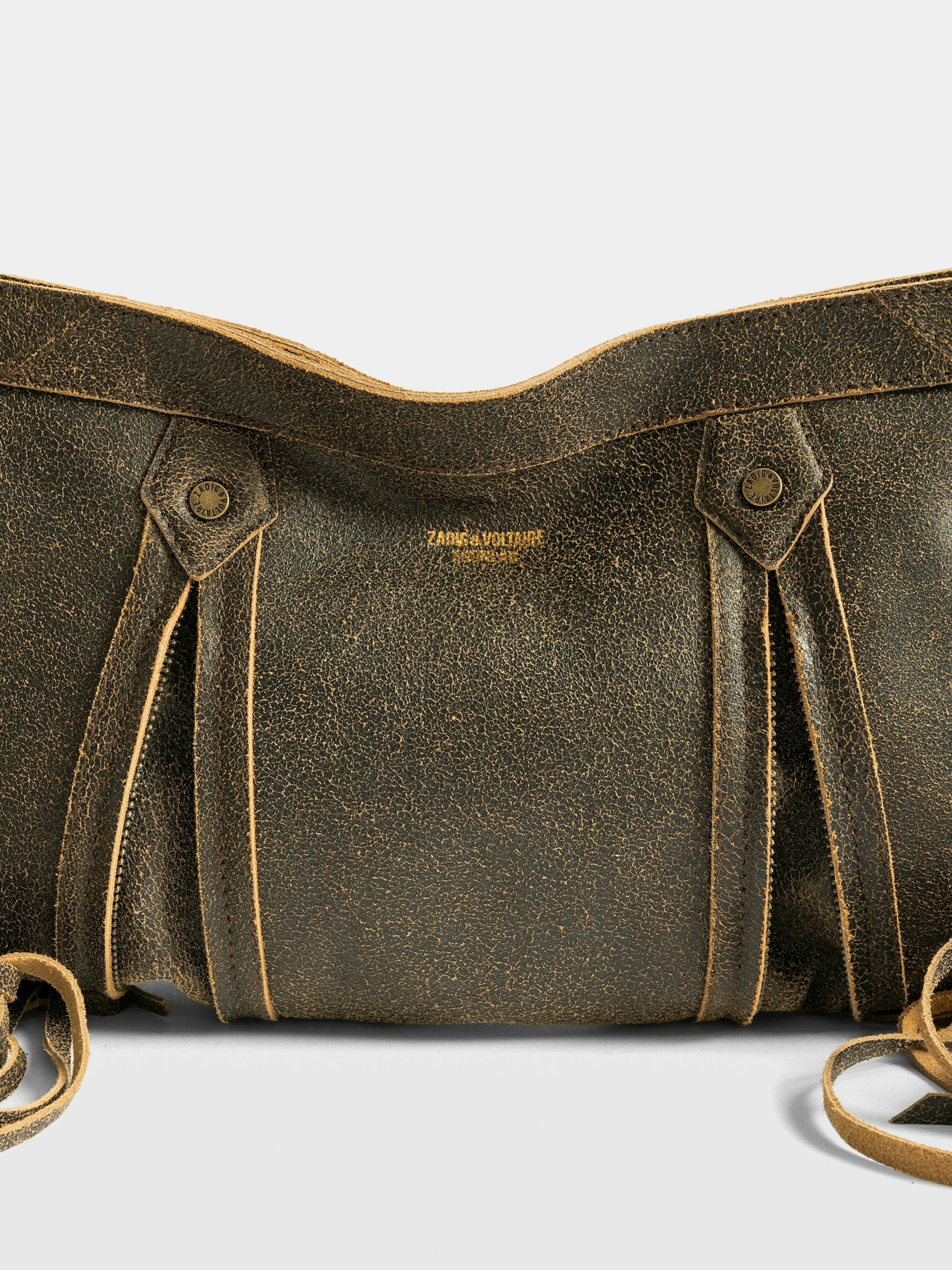 Sunny Moody Fringes Bag 4