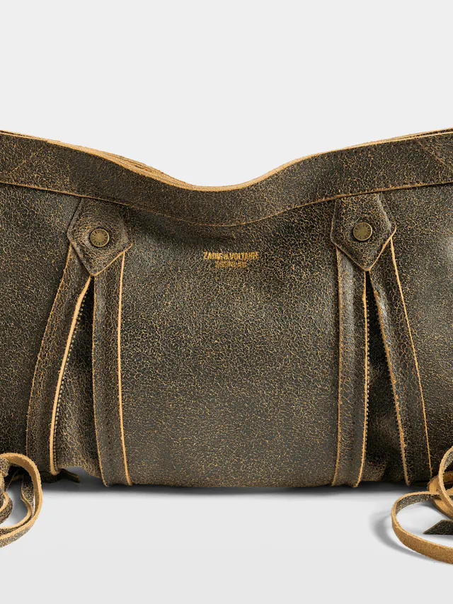 Sunny Moody Fringes Bag