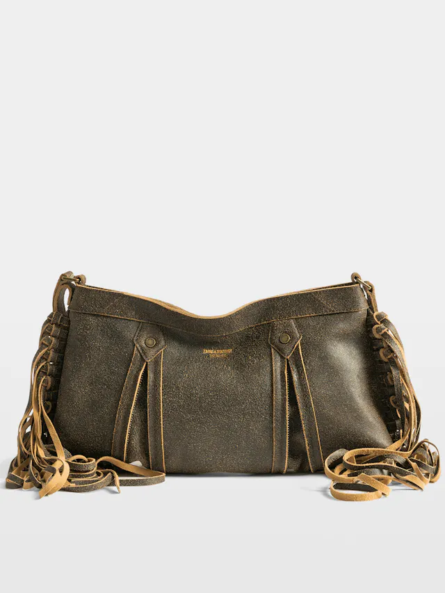 Sunny Moody Fringes Bag