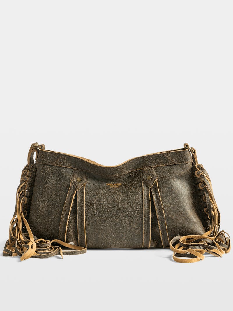 Sunny Moody Fringes Bag