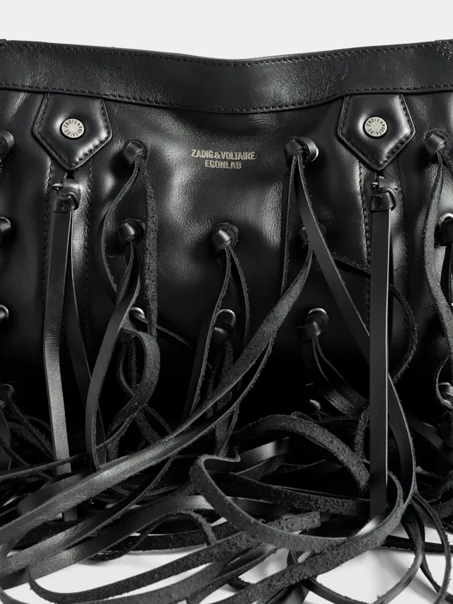 Sunny Moody Fringes Bag