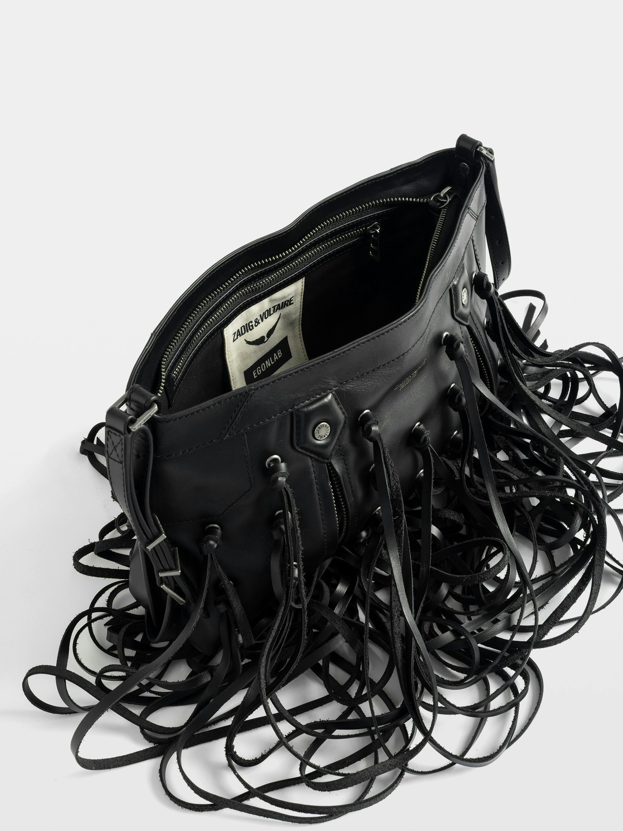 Borsa Sunny Moody Fringes