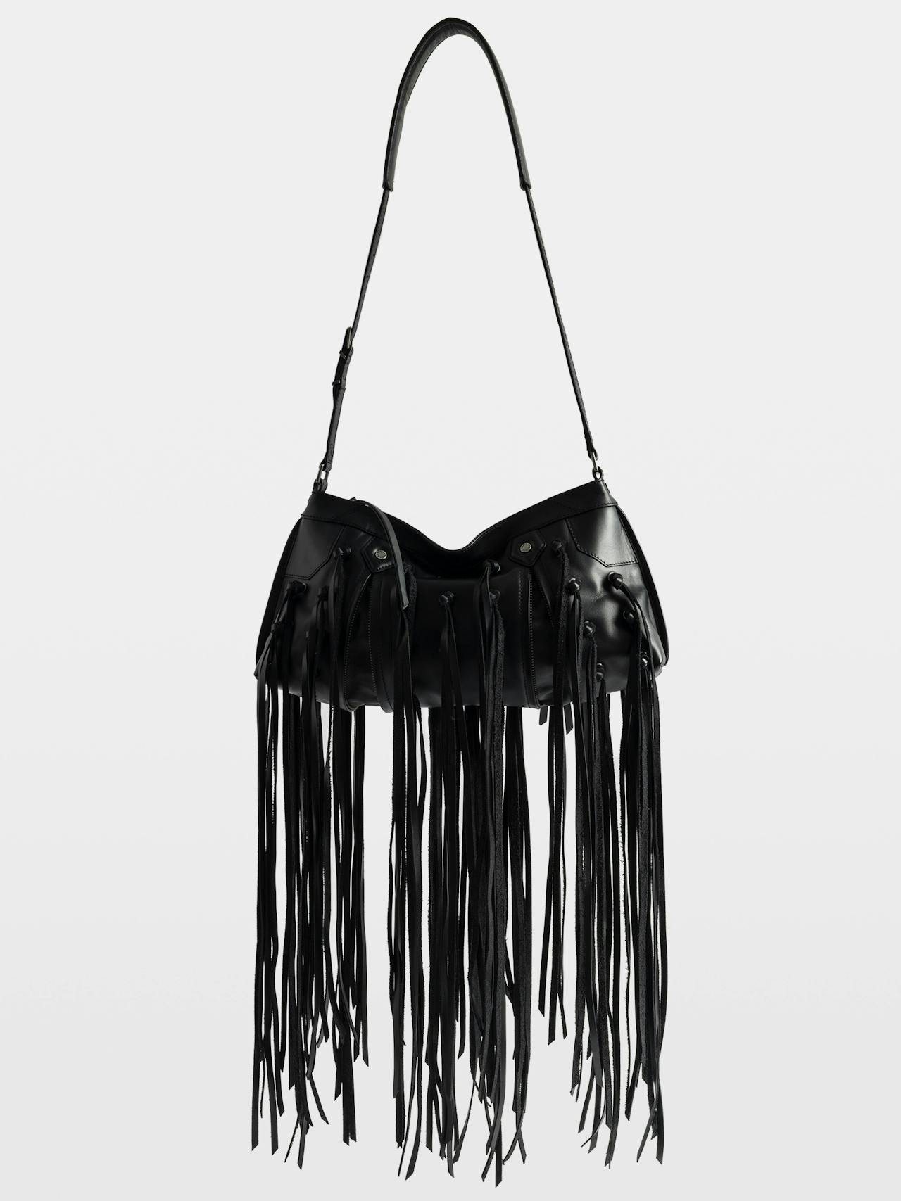 Sunny Moody Fringes Bag 5