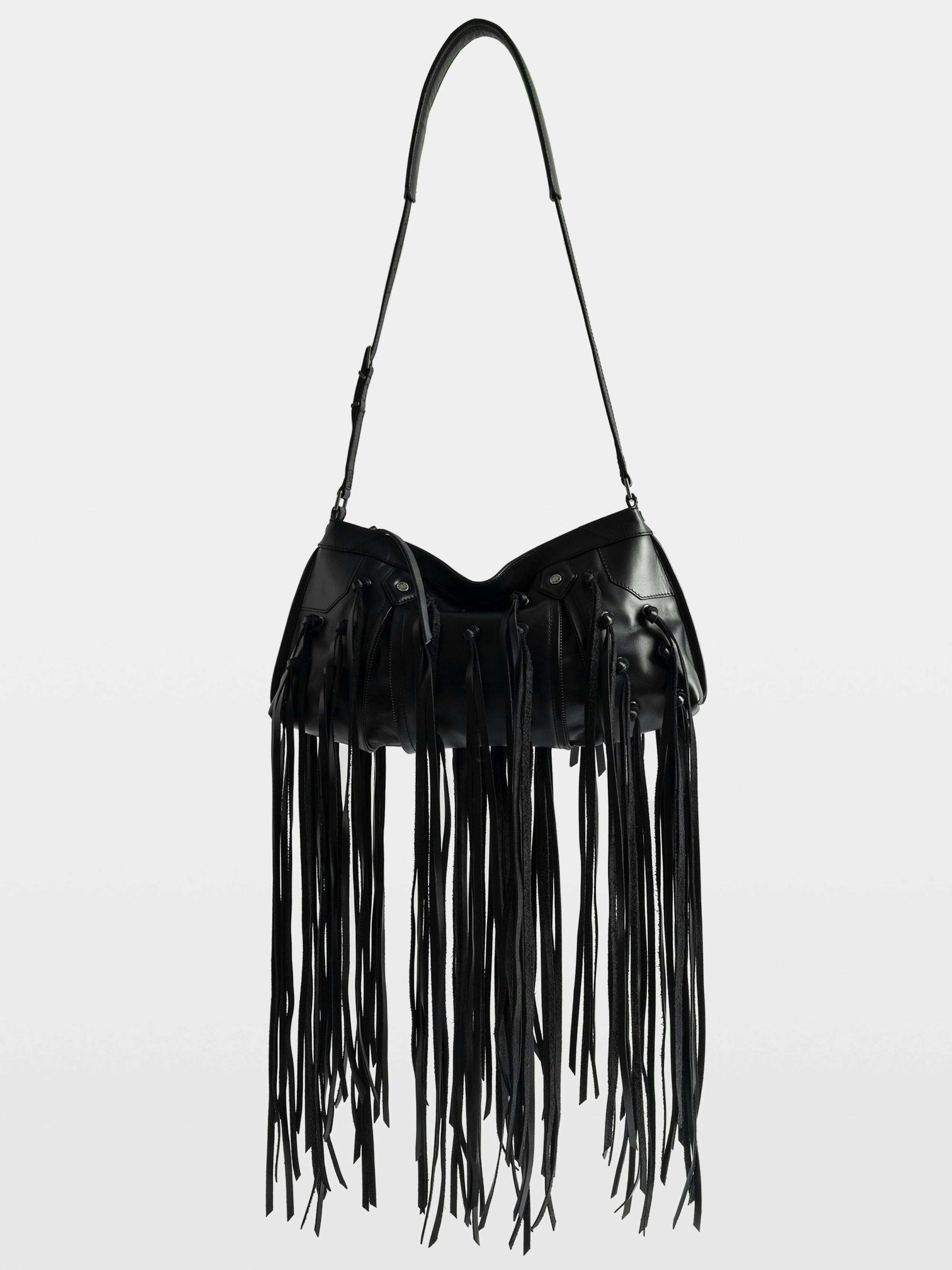 Sunny Moody Fringes Bag 5