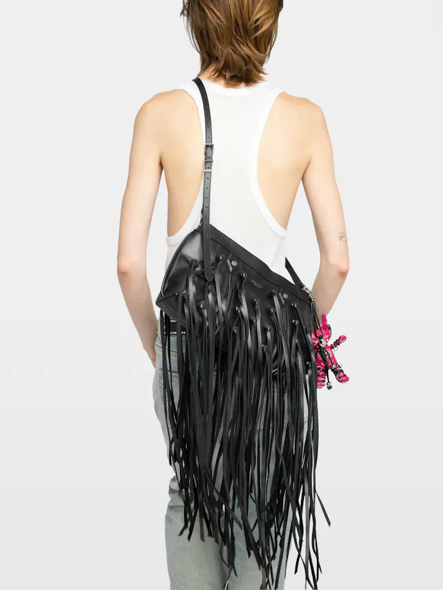 Sunny Moody Fringes Bag