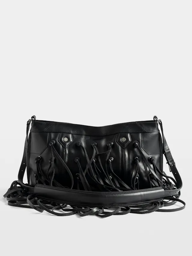 Sunny Moody Fringes Bag