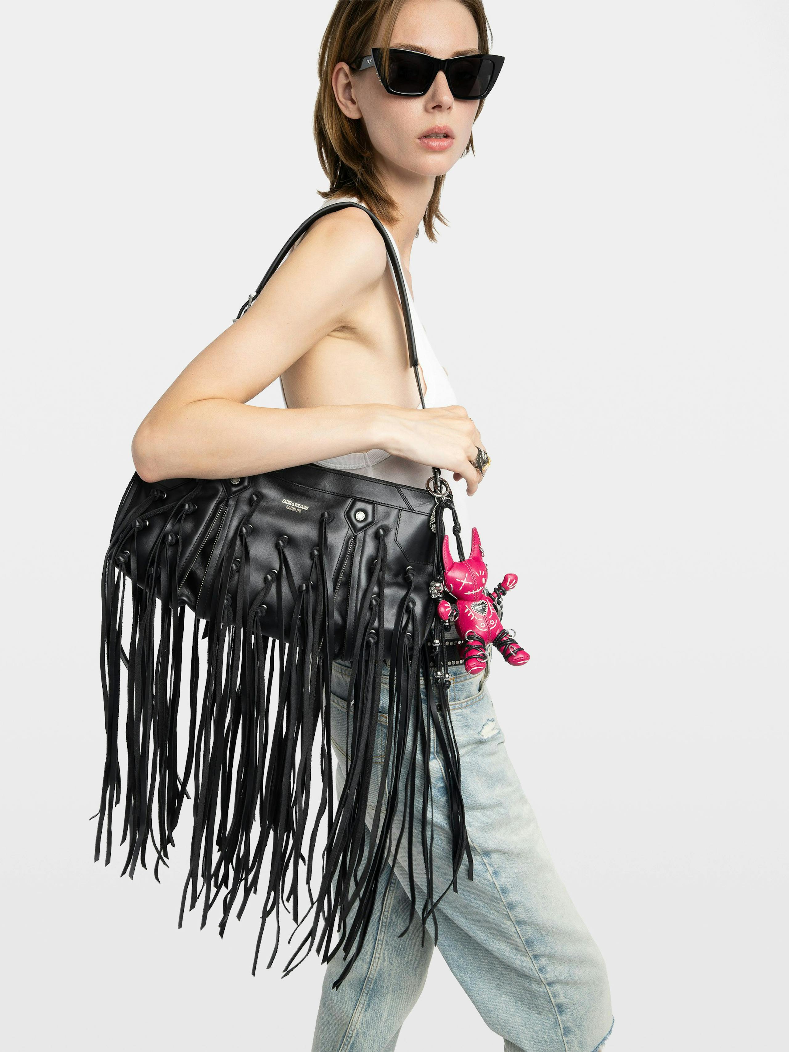 Sunny Moody Fringes Bag 8