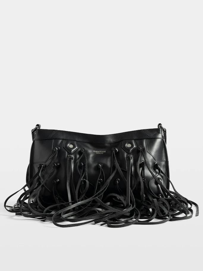 Zadig & Voltaire Sunny Moody Fringes Bag