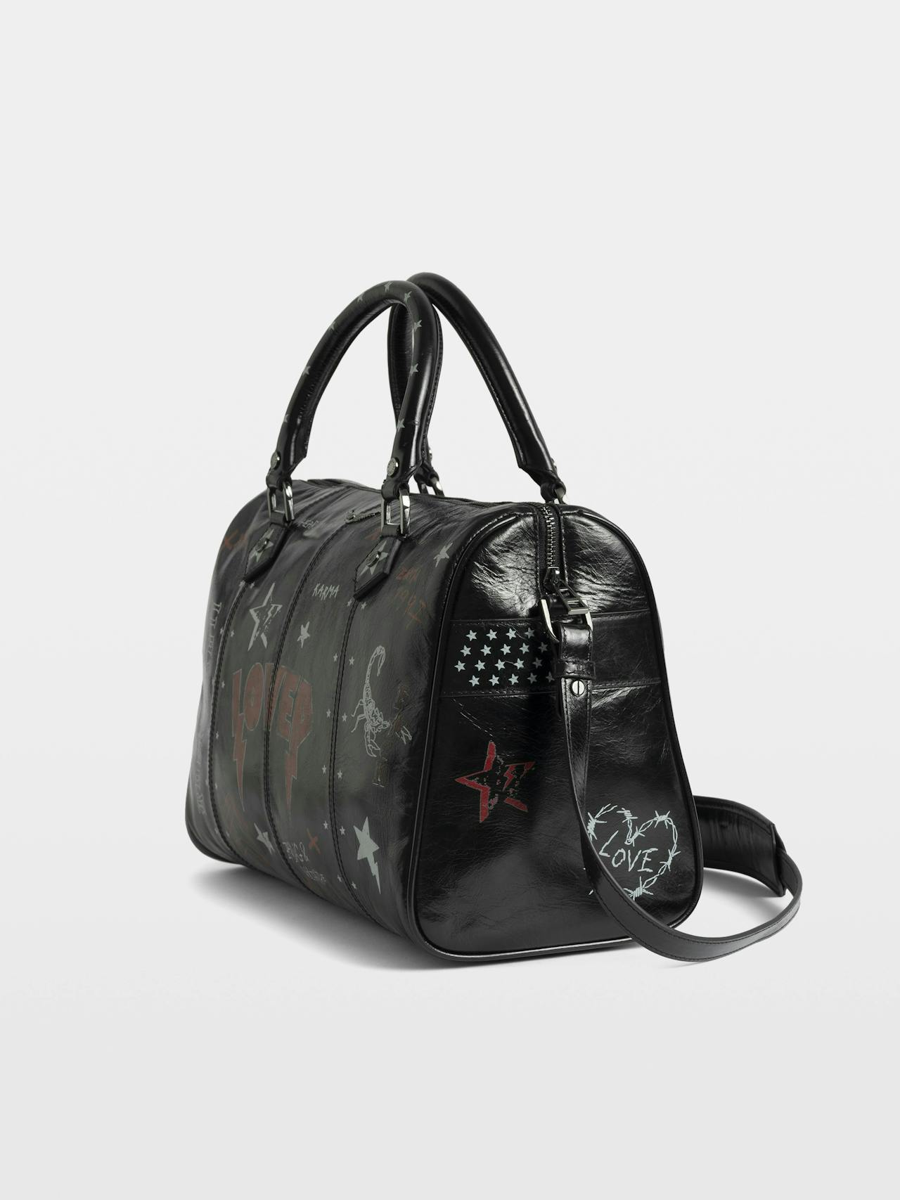 Sunny Medium Vibe Punk Bag 3