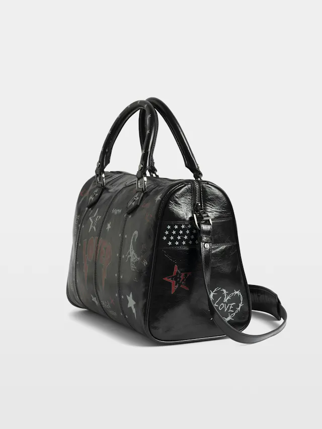 Sunny Medium Vibe Punk Bag