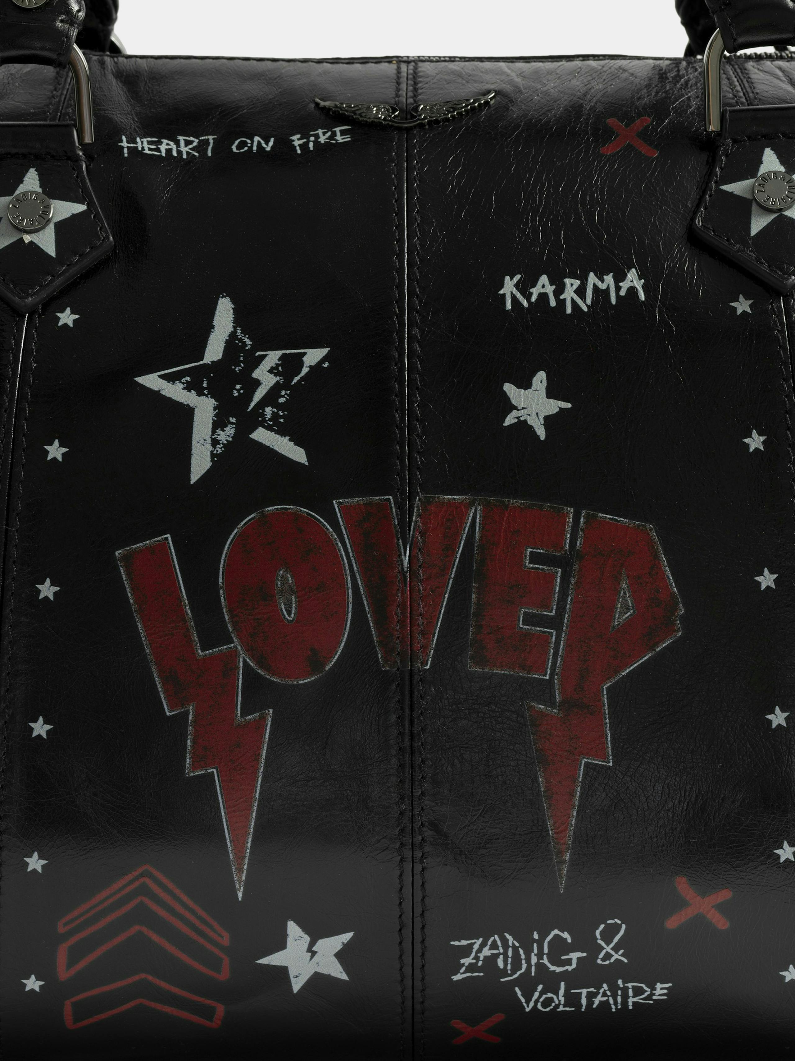 Sunny Medium Vibe Punk Bag 7