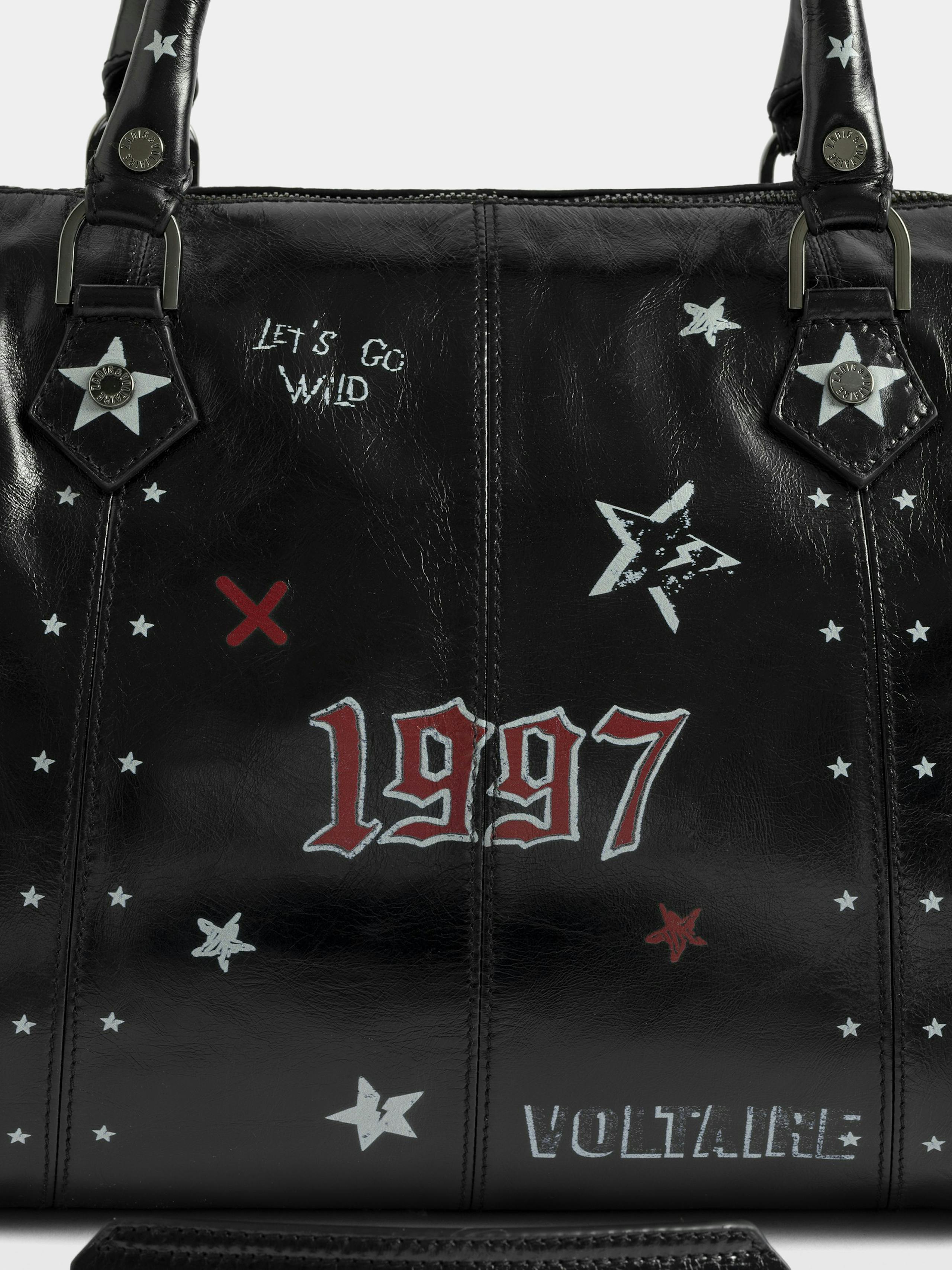Sunny Medium Vibe Punk Bag 8