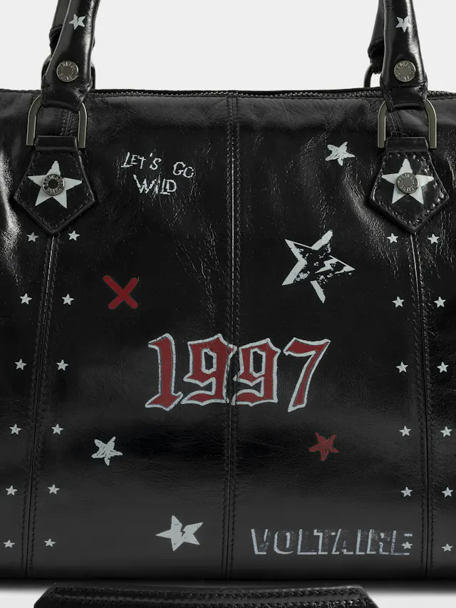 Sunny Medium Vibe Punk Bag