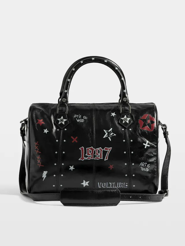 Sunny Medium Vibe Punk Bag