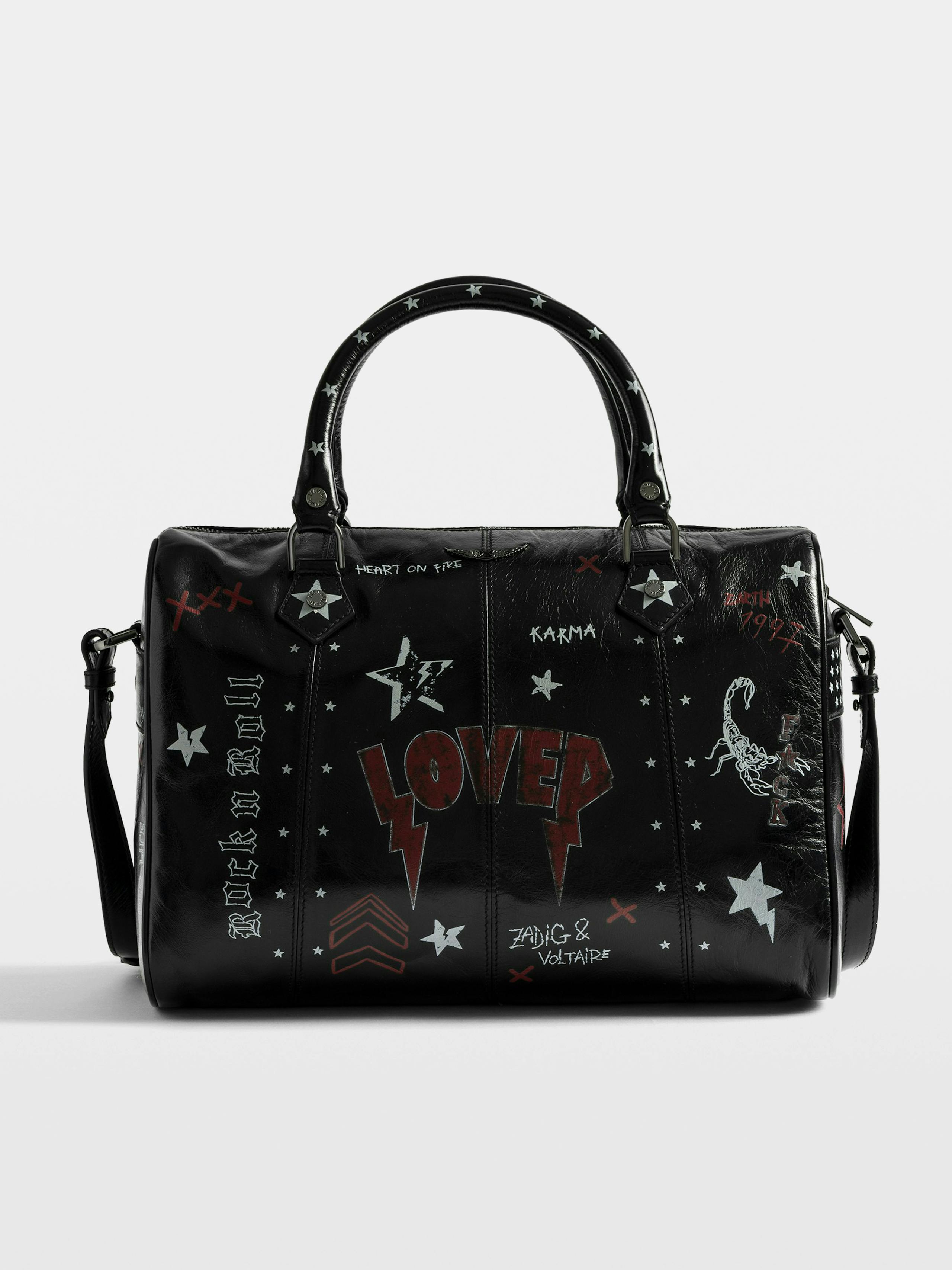 Sunny Medium Vibe Punk Bag 1