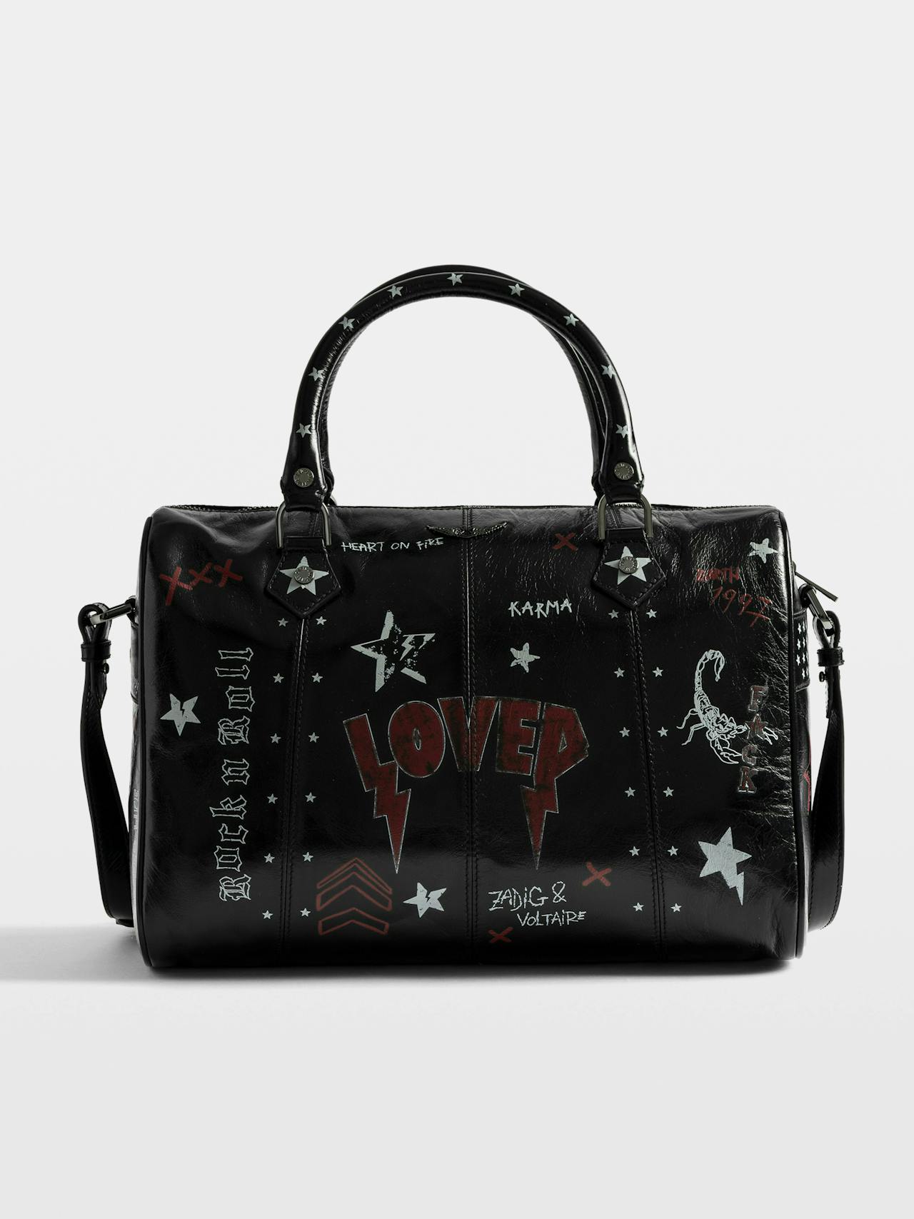 Sunny Medium Vibe Punk Bag