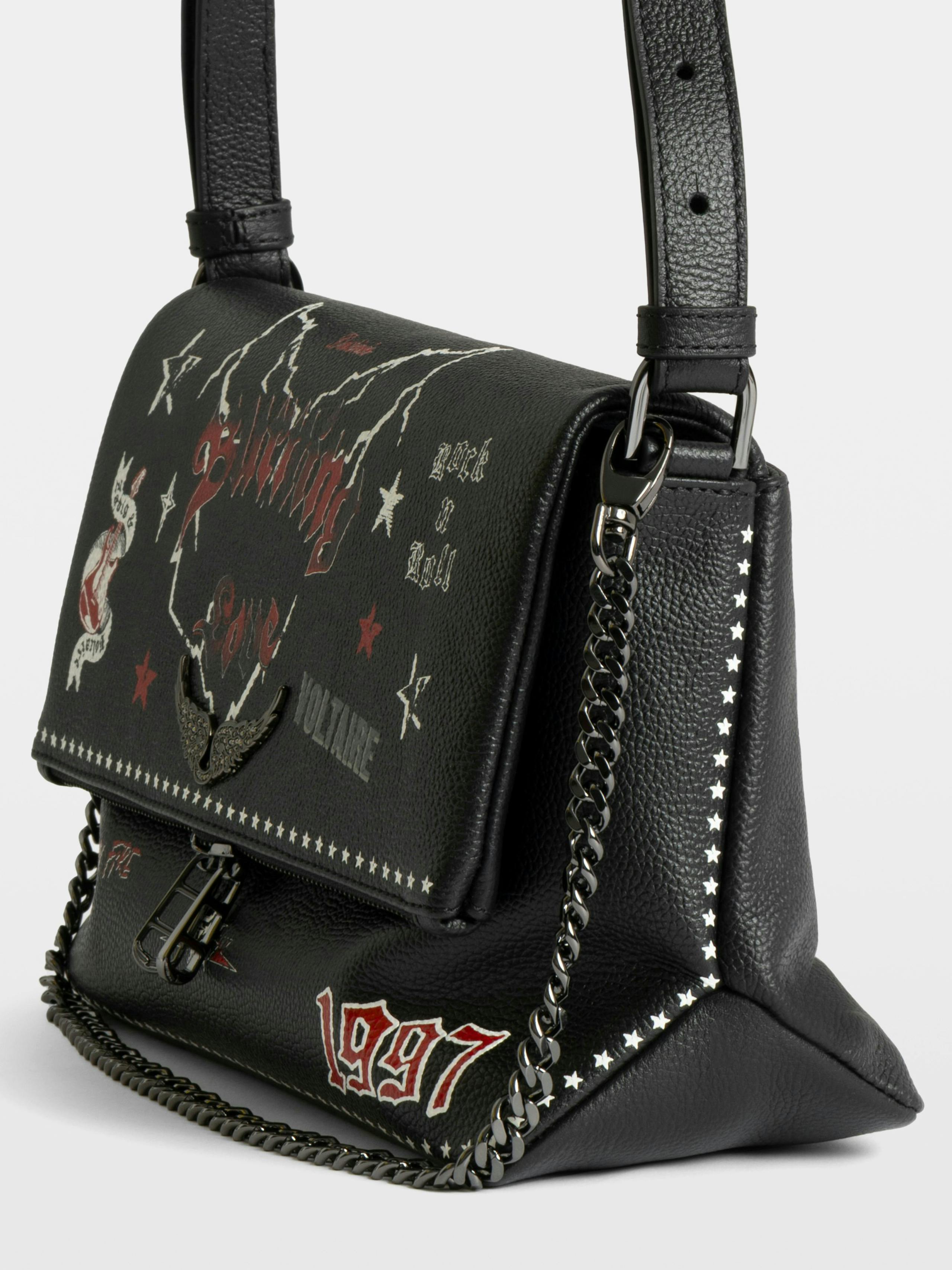 Rocky II Punk Bag 4