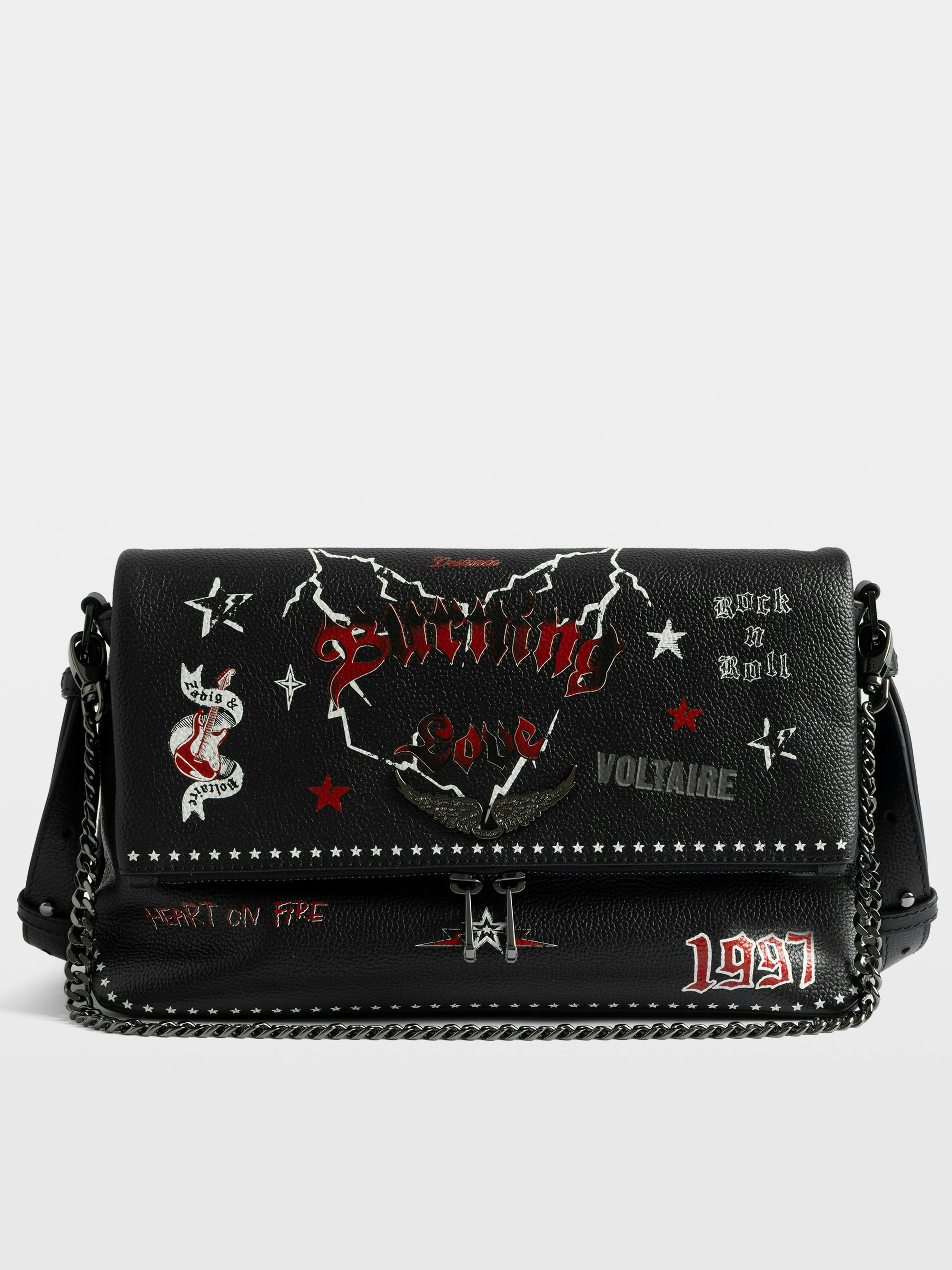 Borsa Rocky II Punk