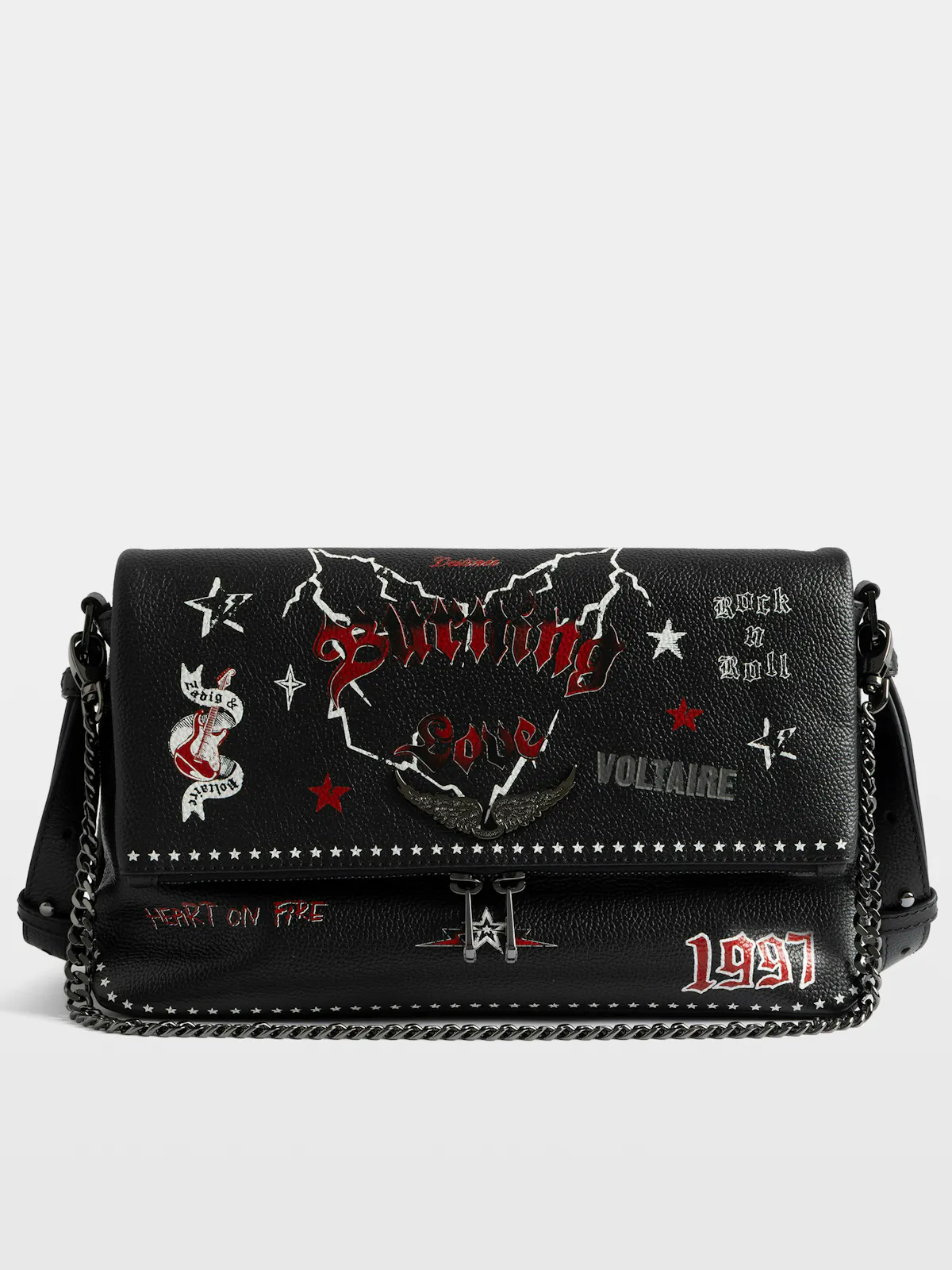 Bolso Rocky II Punk