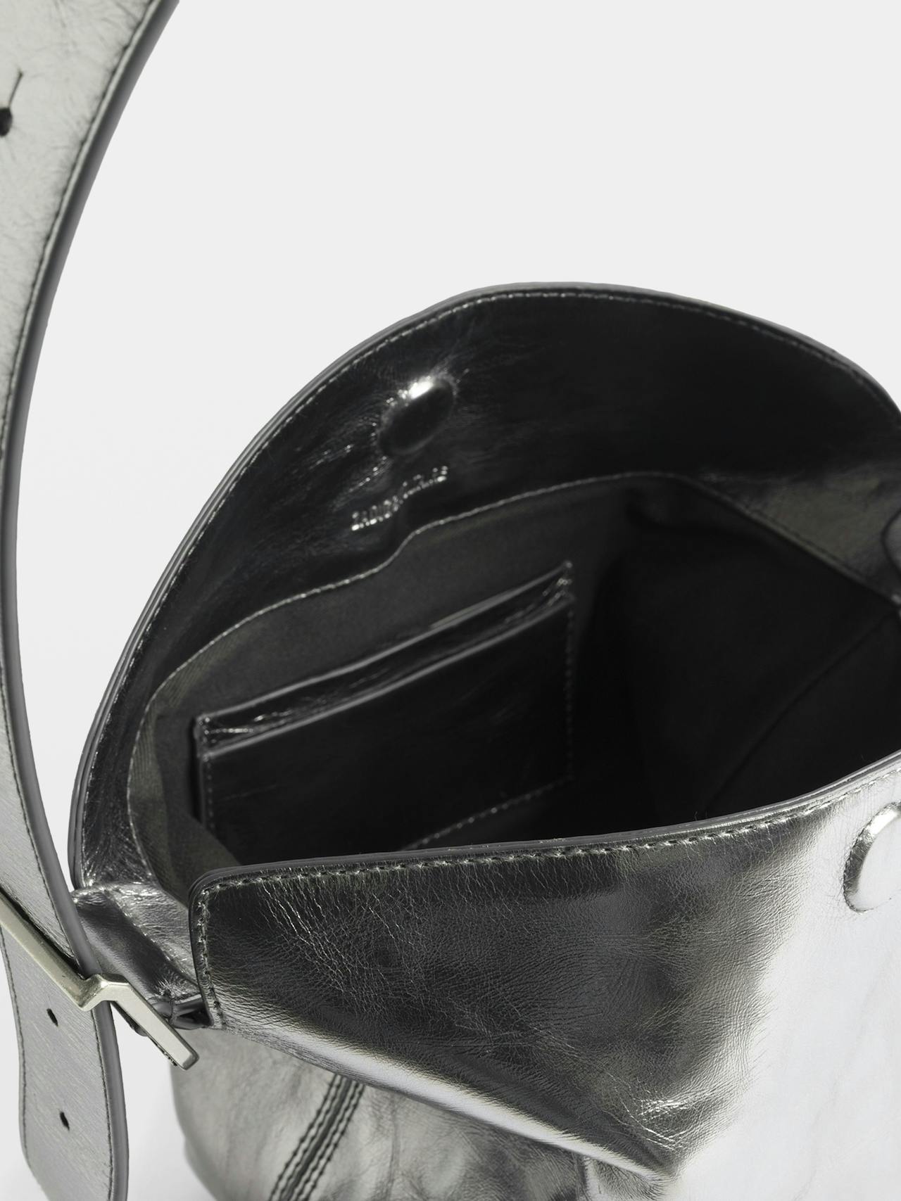 Borsa Baby Jane Vintage Metal