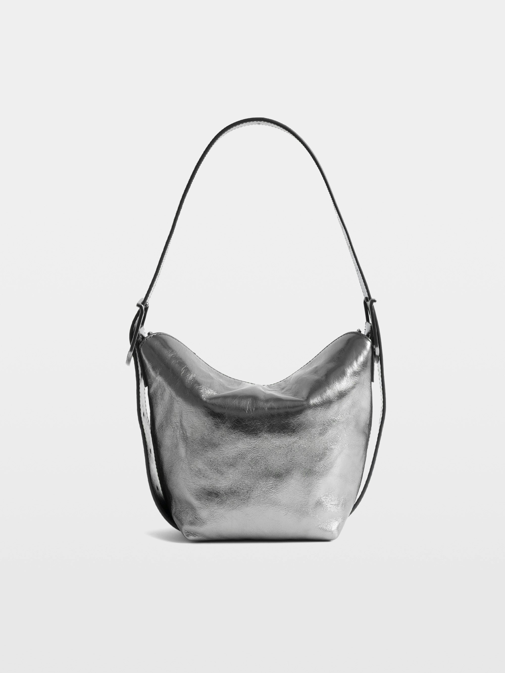 Borsa Baby Jane Vintage Metal