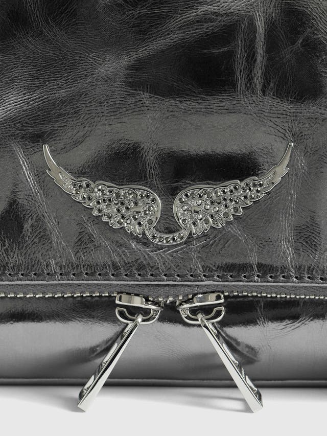 Pochette Rock Vintage Metal