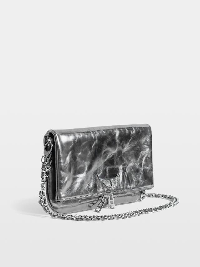 Pochette Rock Vintage Metal