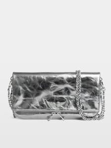 Rock Vintage Metal Clutch