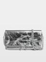 Rock Vintage Metal Clutch - configurable