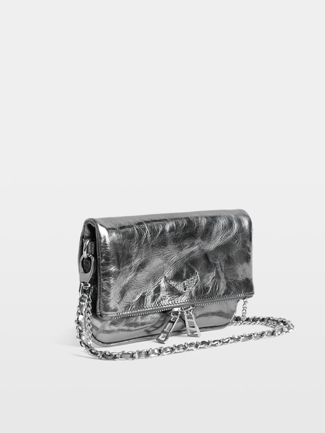 Pochette Rock Nano Vintage Metal
