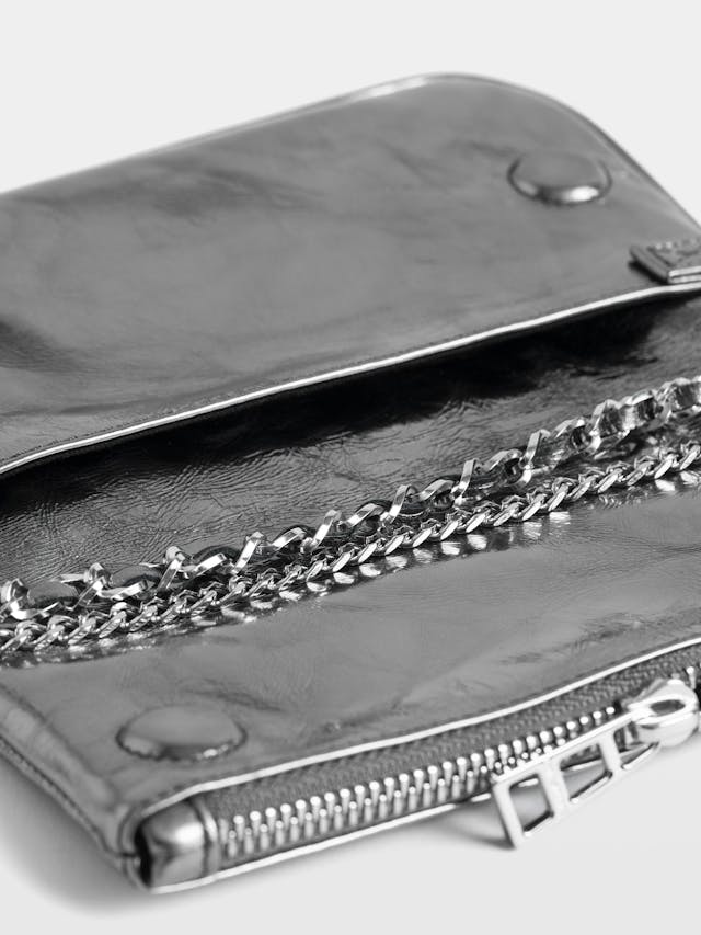 Pochette Rock Nano Vintage Metal