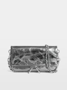 Rock Nano Vintage Metal Clutch