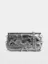 Rock Mini Vintage Metal Clutch